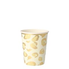 Meri Meri - Safari Party Cups - Safari Bardak - 8'Li