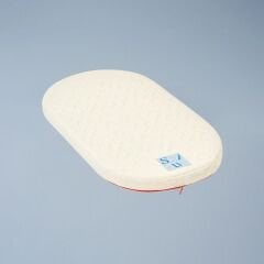 Sui Sleep 0-5 Yaş Oval Şilte (Stokke Sleepi V3 Beşik ile Uyumlu)
