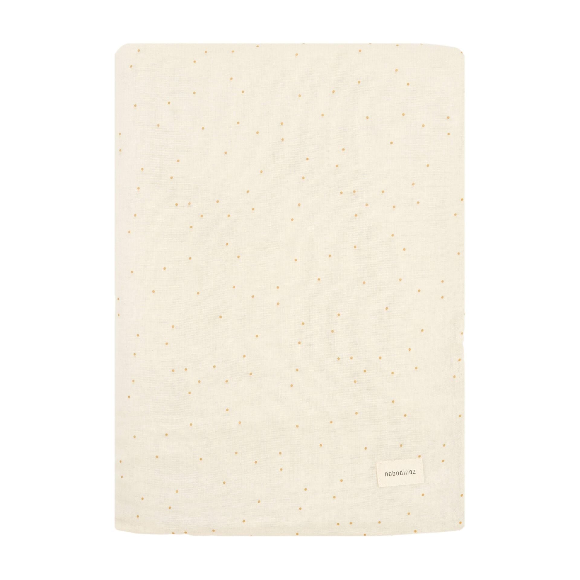 Nobodinoz Wabi Sabi Bebek Battaniye, Honey Sweet Dots