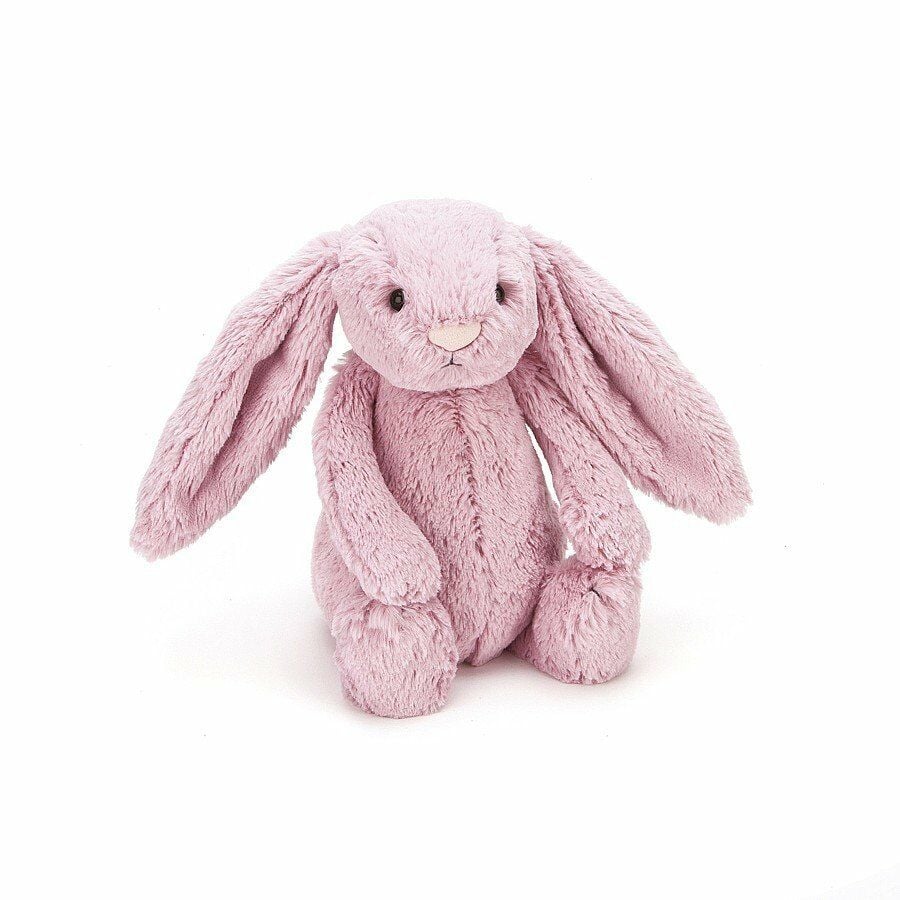 Jellycat Tavşan Uyku Arkadaşı, Gül Kurusu (Orta)