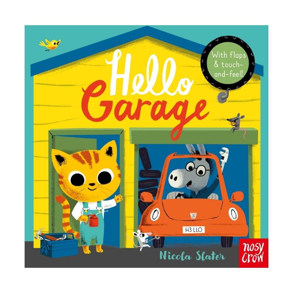 NC - Hello Garage