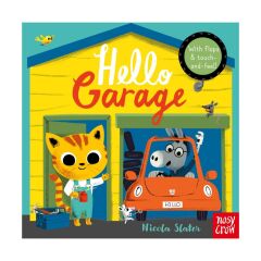 NC - Hello Garage