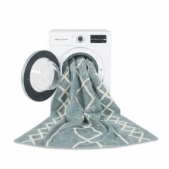 Oasis Vintage Mavi Çocuk Odası Halısı