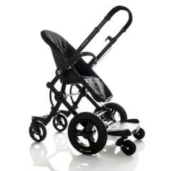 Bumprider Koltuklu İkinci Çocuk Basamak Koltuğu Black