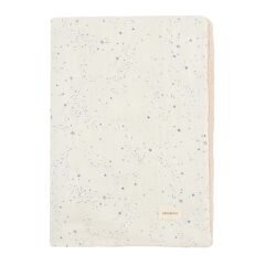 Nobodinoz Wabi Sabi Bebek Battaniye, Blue Milky Way