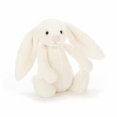 Jellycat Tavşan Uyku Arkadaşı, Krem (Küçük)