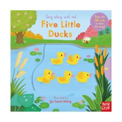 NC - Sing Along Five Little Ducks