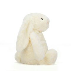 Jellycat Tavşan Uyku Arkadaşı, Krem (Orta)