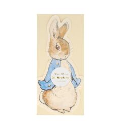 Meri Meri - Peter Rabbit Napkins - Peter Rabbit Peçete - 20'Li