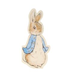 Meri Meri - Peter Rabbit Napkins - Peter Rabbit Peçete - 20'Li