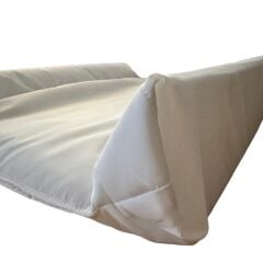 Nobodinoz Zen Alt Değiştirme Matı, Beyaz