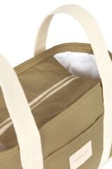 Nobodinoz Opera Su Geçirmez Bebek Arabası Düzenleyici Çanta  Olive Green