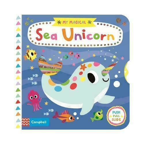 PM - My Magical Sea Unicorn