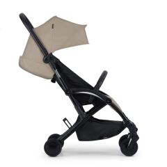 Bumprider Connect³ İkiz Bebek Arabası Black - Sand & Yan Düzenleyici Çanta