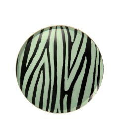 Meri Meri - Safari Animal Print Side Plates - Safari Tabak - S - 8'Li