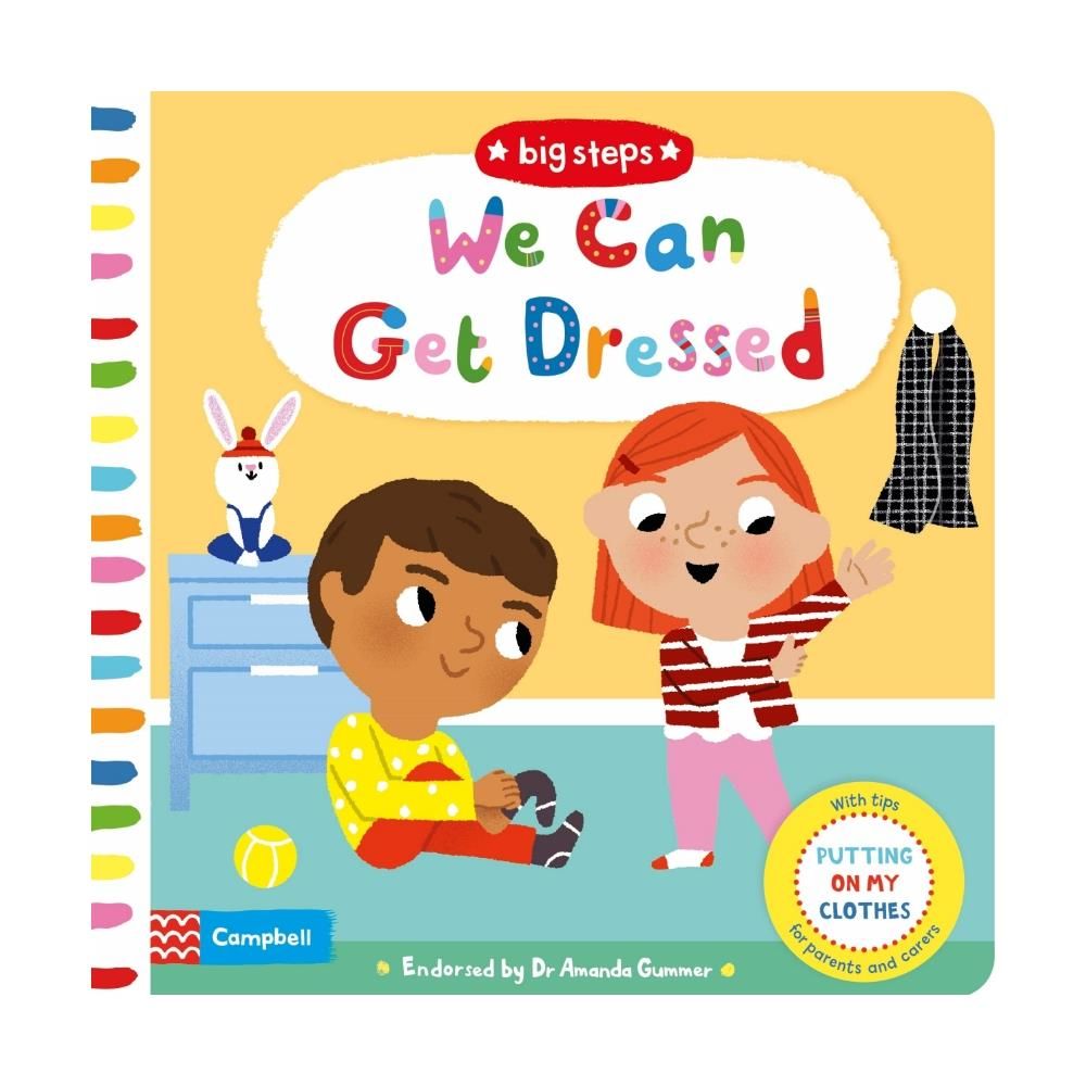 PM - We Can Get Dressed