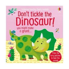 USB - Don't tickle the Dinosaur!