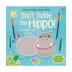 USB - Don't tickle the Hippo!