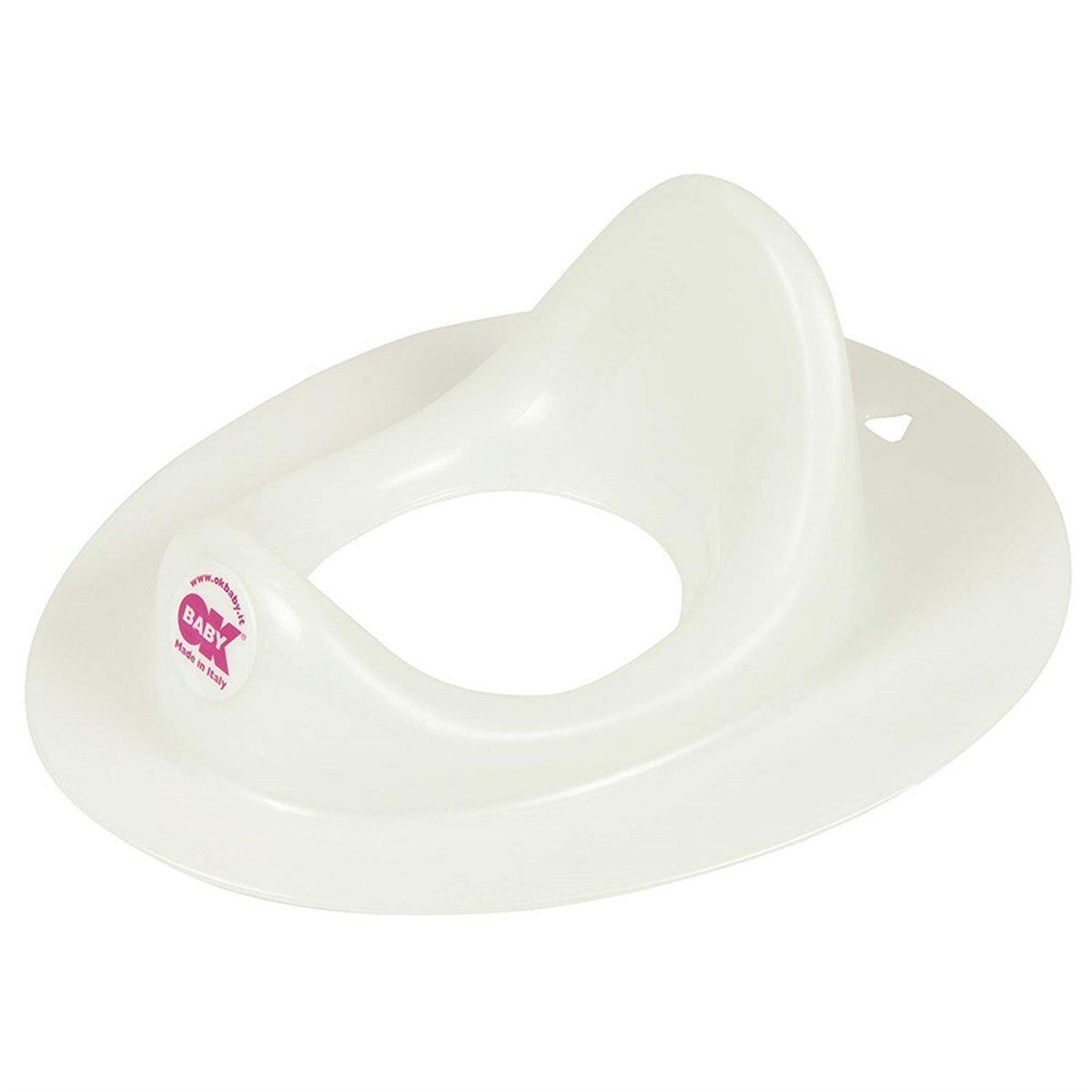 Okbaby Ergo Klozet Adaptörü / Beyaz