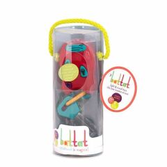 BATTAT IŞIKLI VE SESLİ ANAHTARLIK