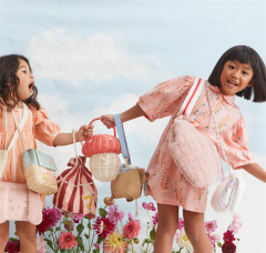 Meri Meri - Big Top Circus Bag - Sirk Çanta