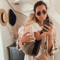 Wildride Çocuk Taşıyıcı, Kahverengi