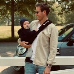 Wildride Çocuk Taşıyıcı, Siyah