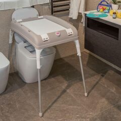 OKBaby Bebek Banyo Seti Onda Küvet Taşıyıcı & Handy Alt Açma Minderi