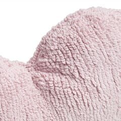 Kalp Yastık - Pembe