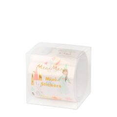 Meri Meri - Mini Magical Princess Stickers - Mini Büyülü Prenses Rulo Çıkartma