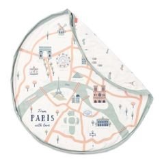 Play & Go, Paris Map