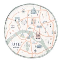 Play & Go, Paris Map
