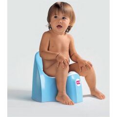 Okbaby Pasha Koltuk Oturak / Beyaz