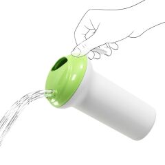 Okbaby Splash Bebek Duşu / Beyaz