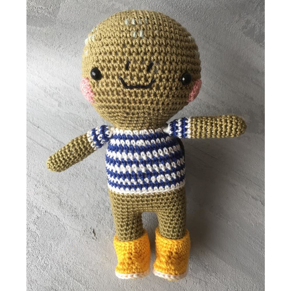 Örgü Bebek, Kaplumbağa Leo