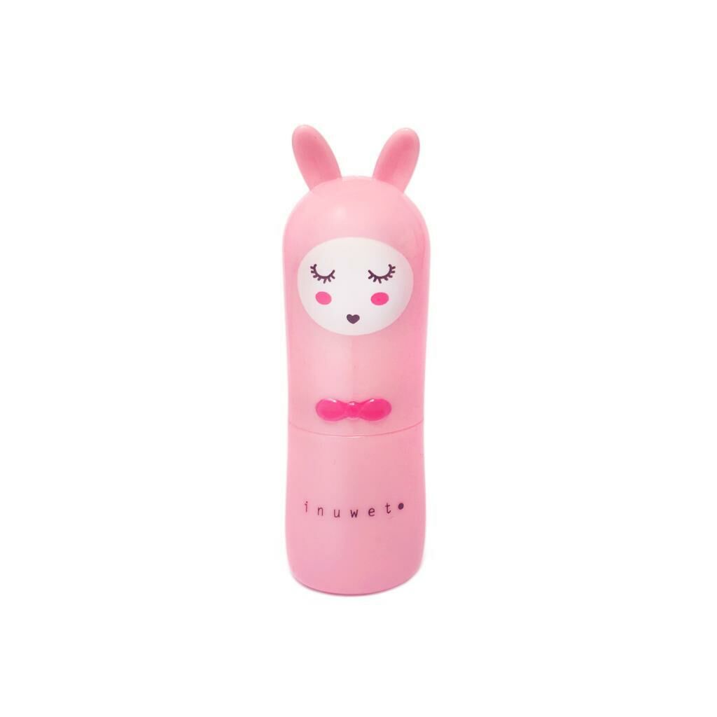 Inuwet Bunny Dudak Balmı, Pink Strawberry