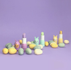 Inuwet Bunny Dudak Balmı, Purple Marshmallow