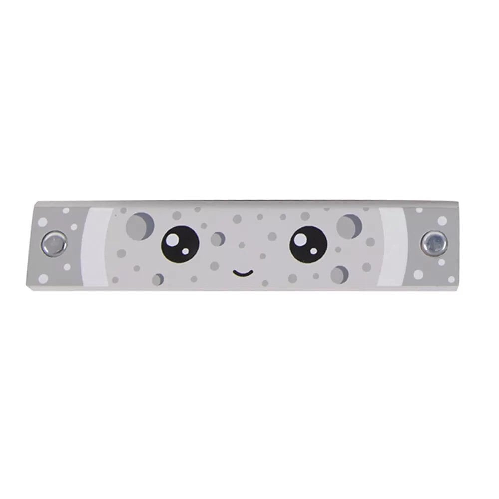 Classic World Ahşap Mızıka - Gri