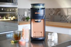 Milkeo Plus Otomatik Mama Hazırlayıcı, Night Blue