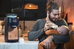 Milkeo Plus Otomatik Mama Hazırlayıcı, Night Blue