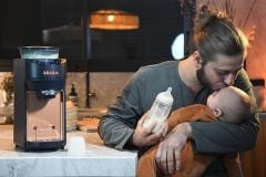 Milkeo Plus Otomatik Mama Hazırlayıcı, Night Blue