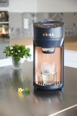 Milkeo Plus Otomatik Mama Hazırlayıcı, Night Blue