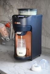 Milkeo Plus Otomatik Mama Hazırlayıcı, Night Blue