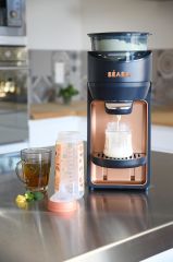 Milkeo Plus Otomatik Mama Hazırlayıcı, Night Blue