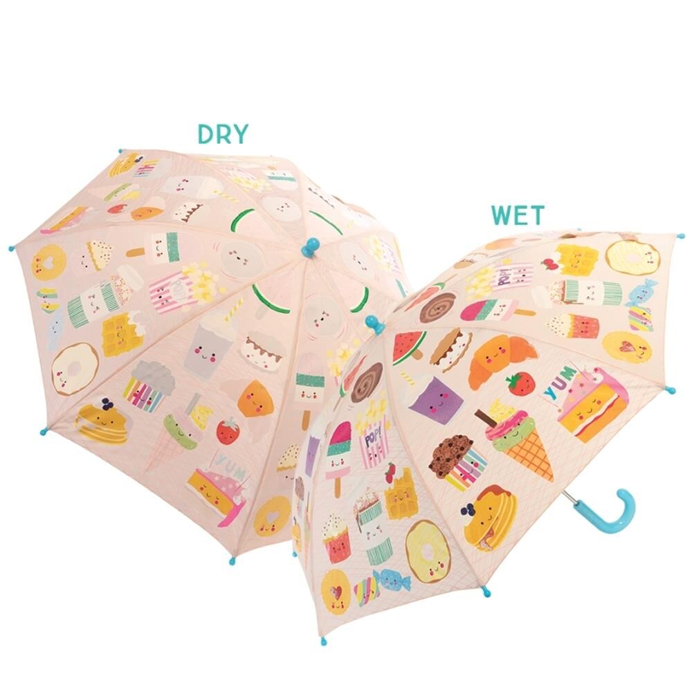 Floss & Rock Renk Değiştiren Şemsiye / Sweet Treats