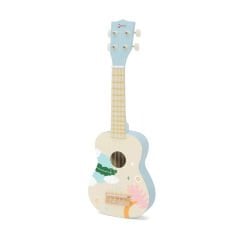 Classic World Ahşap Iris Ukelele - Mavi