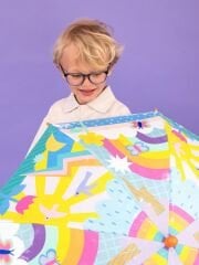 Floss & Rock Renk Değiştiren Şemsiye / Rainbow