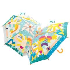 Floss & Rock Renk Değiştiren Şemsiye / Rainbow