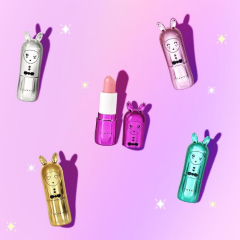 Inuwet Bunny Dudak Balmı, Metal Silver