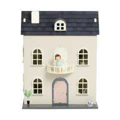 Classic World Ahşap Vintage Bebek Evi